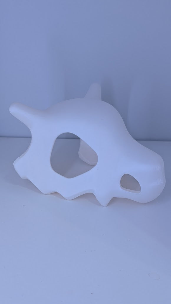 Cubone Skull