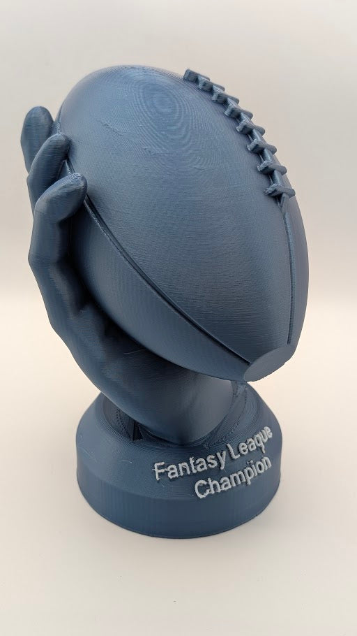 Custom Fantasy Football Trophy