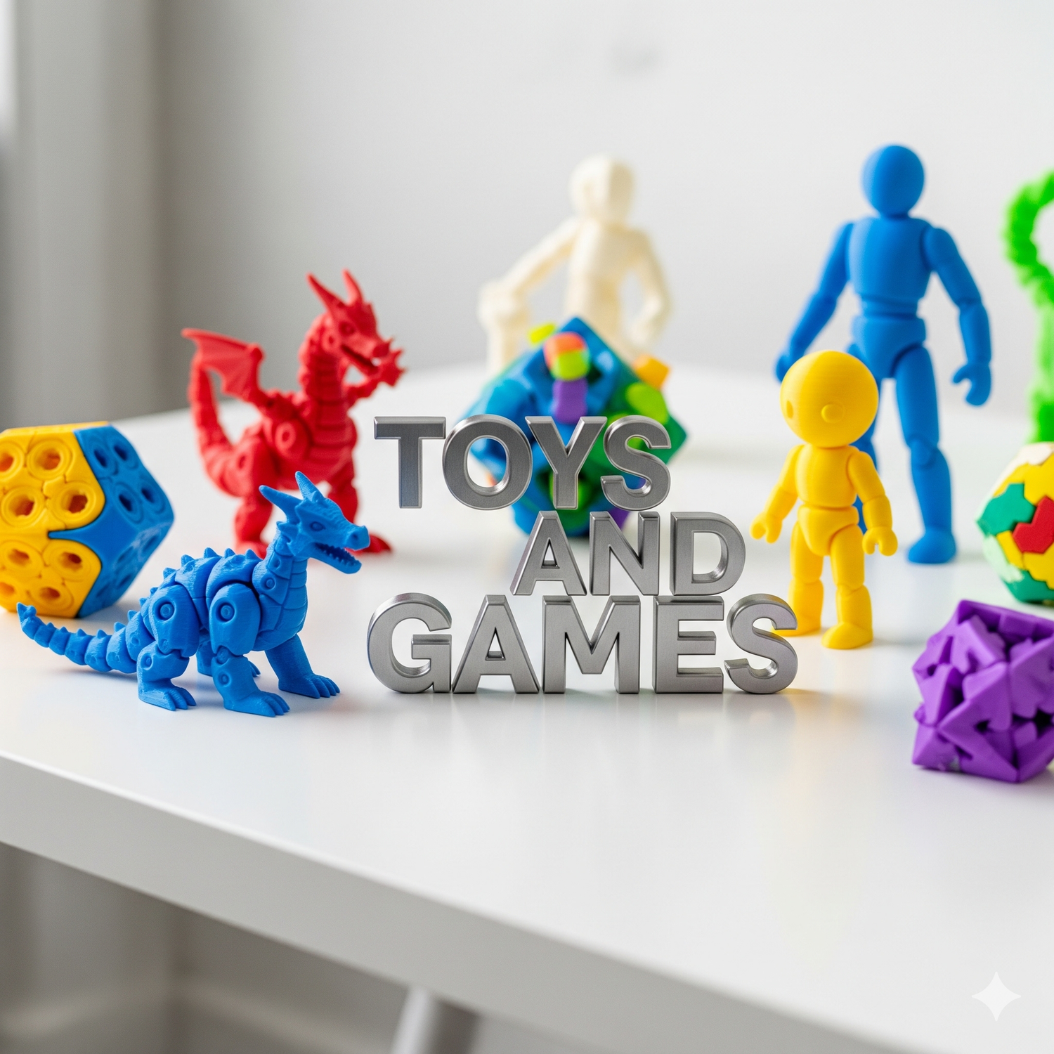 Toys & Games