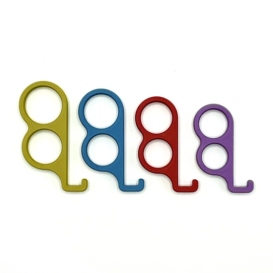 The 6th Finger Cell Phone Grip