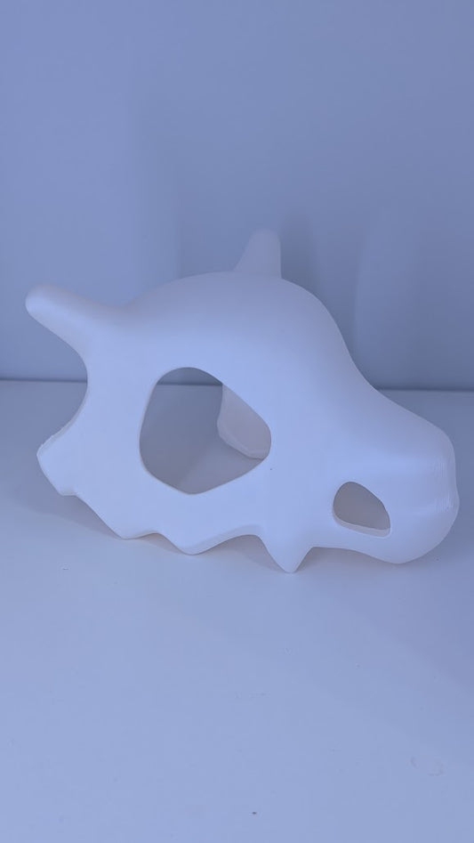 Cubone Skull