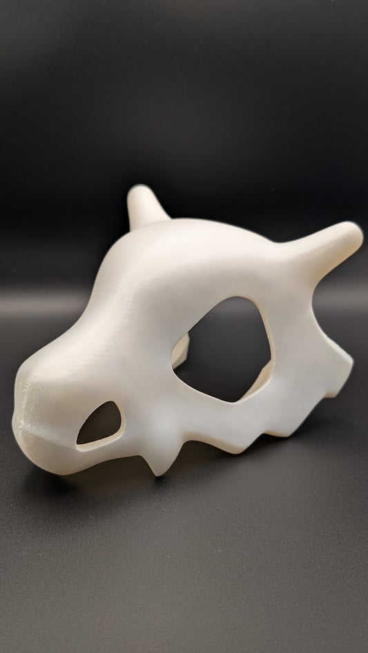Cubone Skull