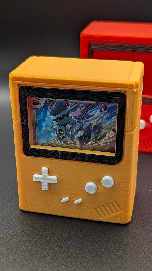 "Not A Gameboy" TCG Deckbox