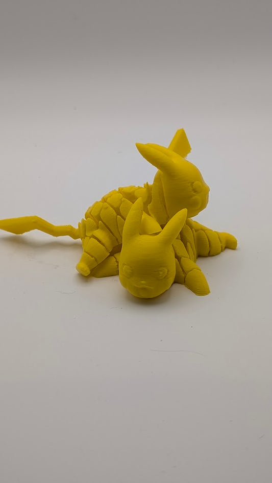 Flexi pikachu