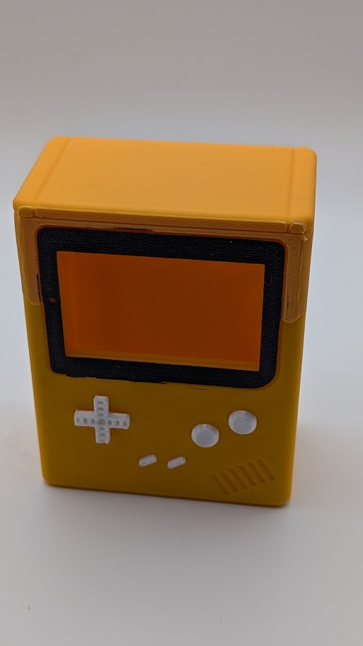 "Not A Gameboy" TCG Deckbox