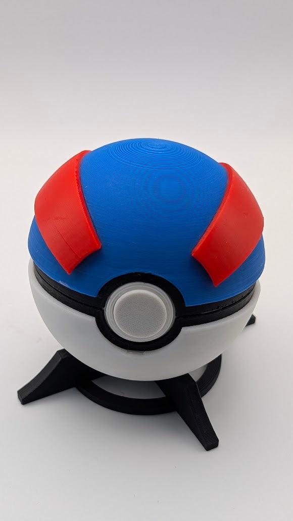 Pokeballs