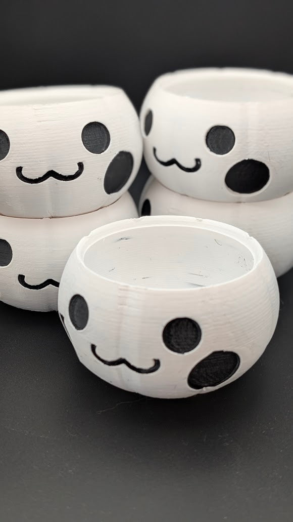 PikaBoo pumpkin Bowl